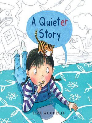 cover image of A Quieter Story